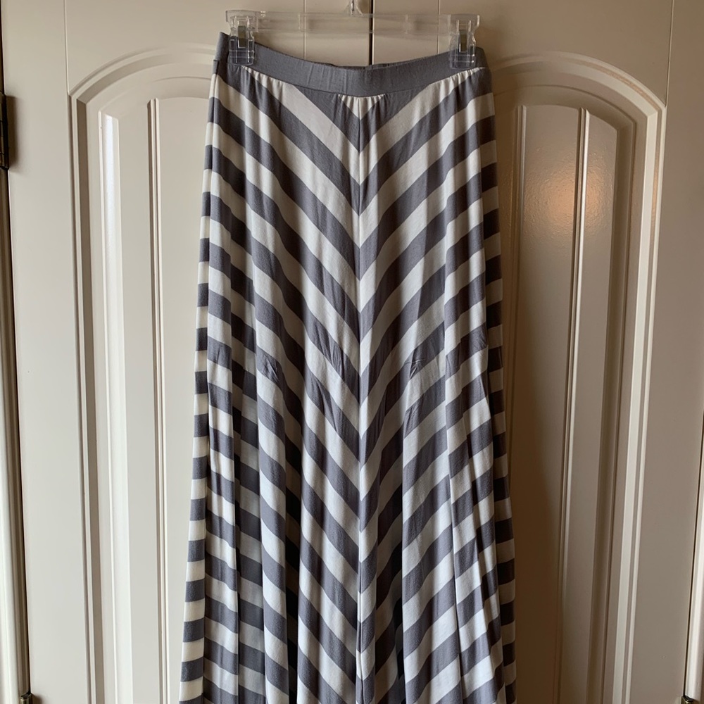 White House Black Market Maxi Skirt